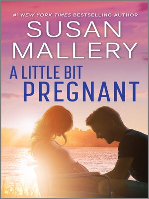 cover image of A Little Bit Pregnant